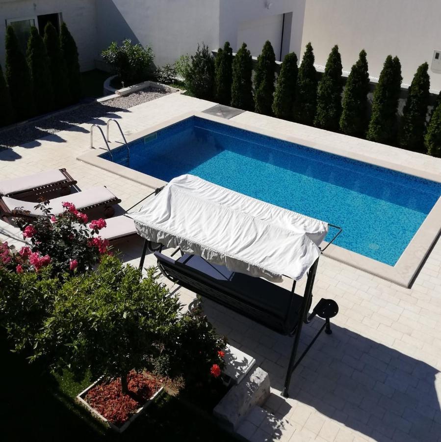 וודיצה Apartments Jankovic מראה חיצוני תמונה