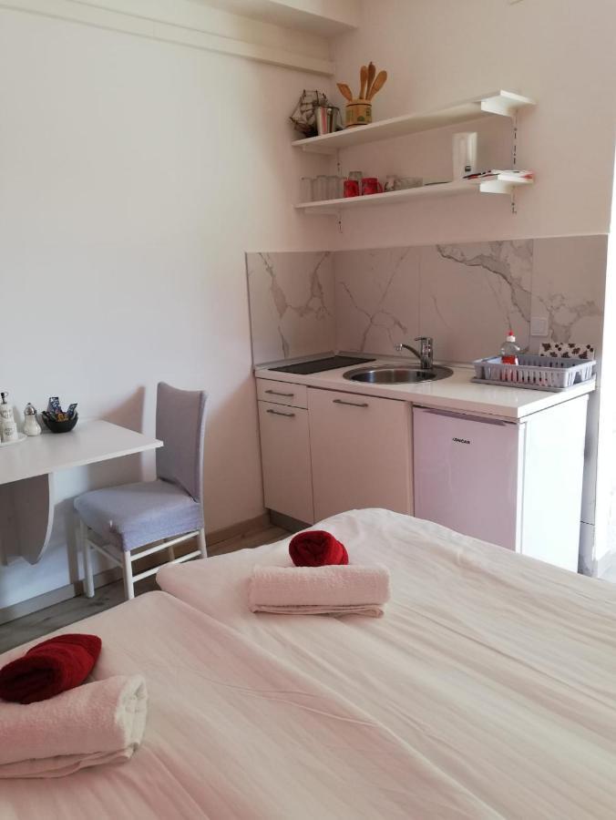 וודיצה Apartments Jankovic מראה חיצוני תמונה